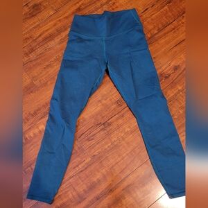 Fabletics Blue Leggings